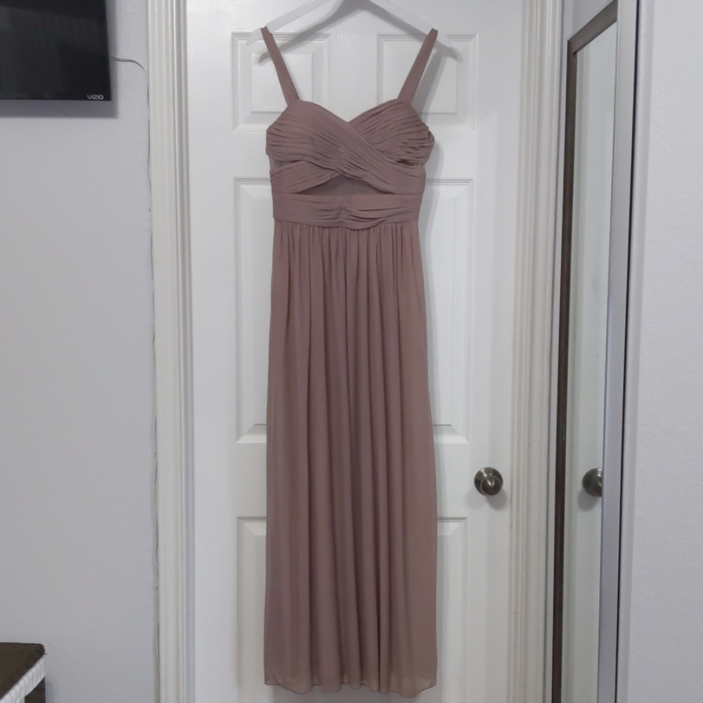 Birdy Grey Elsye Mauve Bridesmaid Dress